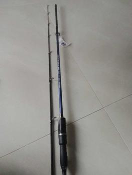 Product Review of JORAN KENZI SEA WALL 602 Fuji Guides PE1-2 Spinning pancing from D**n 0