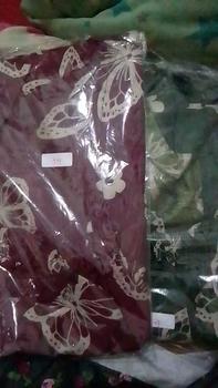 Product Review of TERBARU BUNDLING ISI 2 DASTER FUJI MARIPOSA KARET WANITA RAYON PREMIUM from 🦋**🦋 0