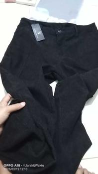 Product Review of " VOLUME 1 " LOOSEPANT CORDUROY | CELANA PANJANG PRIA DISTRO from s**a 1