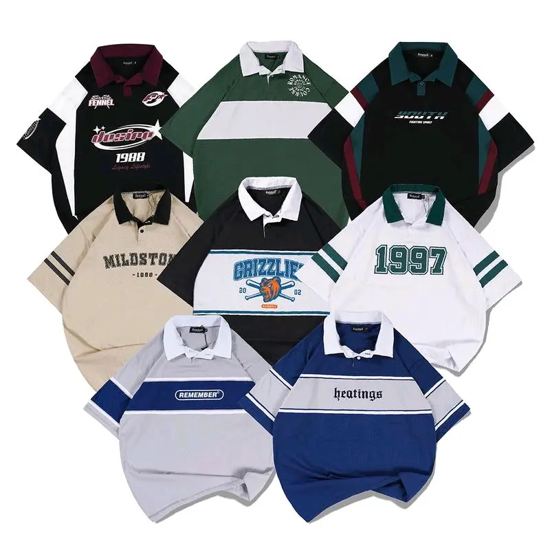 kaos Oversize rugby distro 0