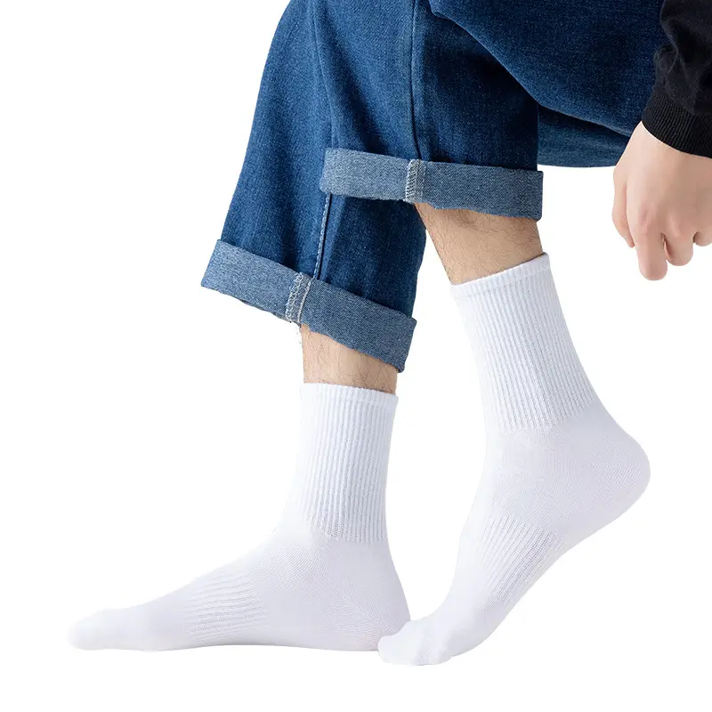 KAUS KAKI GIOZURRO GZK001 UNISEX ELASTIS  TERBARU UKURAN PENDEK DAN SEDANG SEPATUDOTCOM Lembut Nyaman