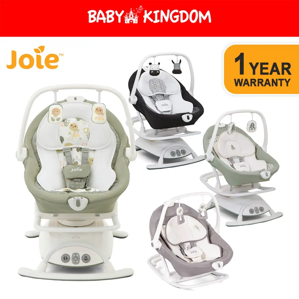 Joie Sansa  2in1 Swing (1-Year Warranty)