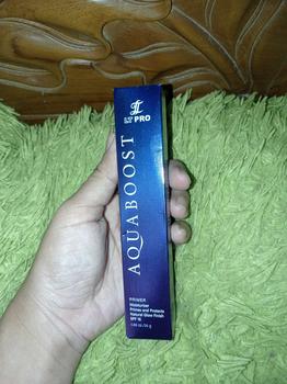 Product Review of ltpro lt pro aquaboost primer natural glow finish spf 16 from l**d 0
