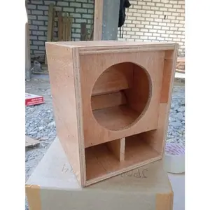 Box speaker model miniscoop 12 inchi mentahan