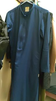 Product Review of Al Bukhori - Anti UV Jubah Gamis Thobe Slimfit Pria Dewasa Premium Lengan Panjang - Jubah Abbas from M**a 0