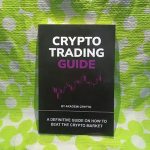 CRYPTO TRADING GUIDE - TRADING
