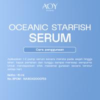 Gambar AY’S ON YOU Oceanic Starfish Serum | Mengurangi Kerutan dan Garis Halus. dari Ay's On You Kota Tangerang Selatan 4 Tokopedia