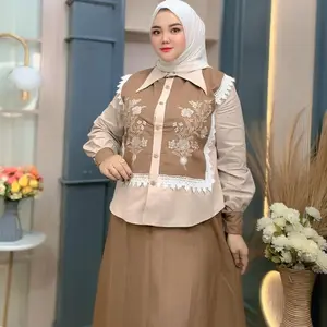 PRODUK GAMIS DAN SETELAN LIMITED KODE V