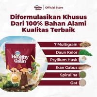 Gambar HEALTHYGRAIN Sereal Oat Membantu Mencegah Asam Lambung & Gerd - 1 Pouch dari Naisly_NEW Kota Bekasi 4 Tokopedia