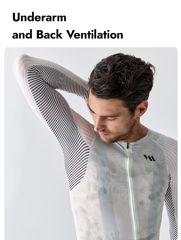 Product Introduction of Valore Monton Motion Men Long Sleeves Jersey 14