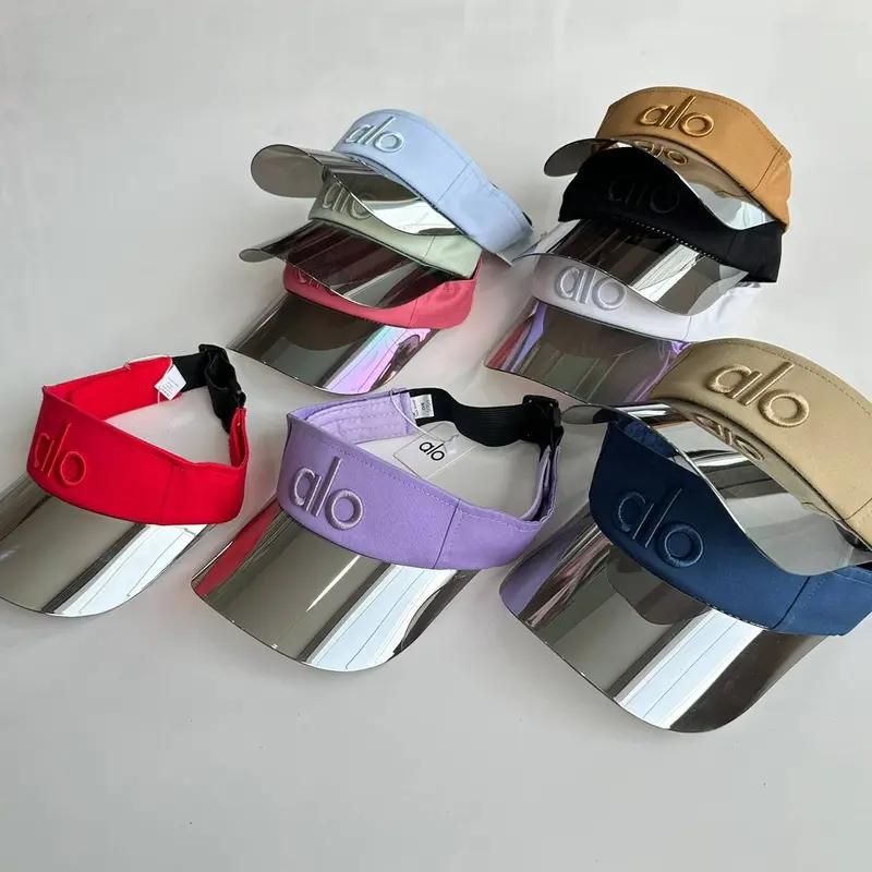 Visor Hat by A.L.O [UNISEX] - Topi Helm Pria Wanita Outdoor 6