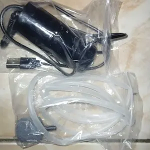 Usb Aerator Aquarium Oxygen Pump Pompa udara akuarium