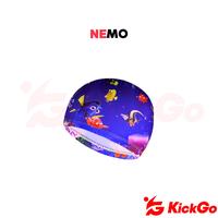Gambar KickGo Topi Renang Anak Balita Penutup Kepala Berenang Kids Swimming Cap Elastis - Random Cewe dari KickGoOfficialStore Kab. Tangerang 5 Tokopedia