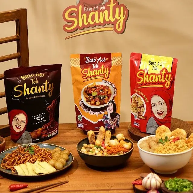 Baso Aci Boci Bakso Aci Teh Shanty Yamin Mie Pedas Denny Cagur Kuah 1