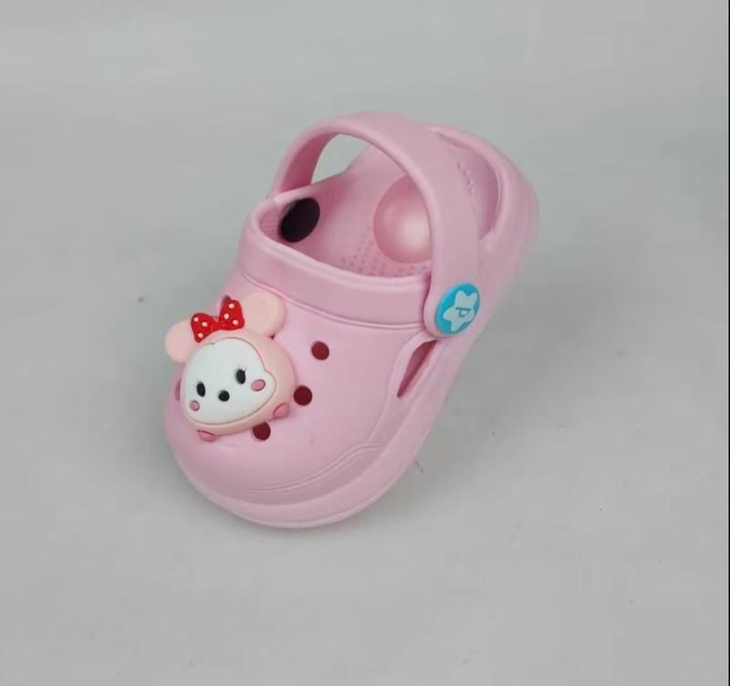 Product Introduction of sandal anak cewek cowok bahan pailon ringan enak di pakek seharian 10