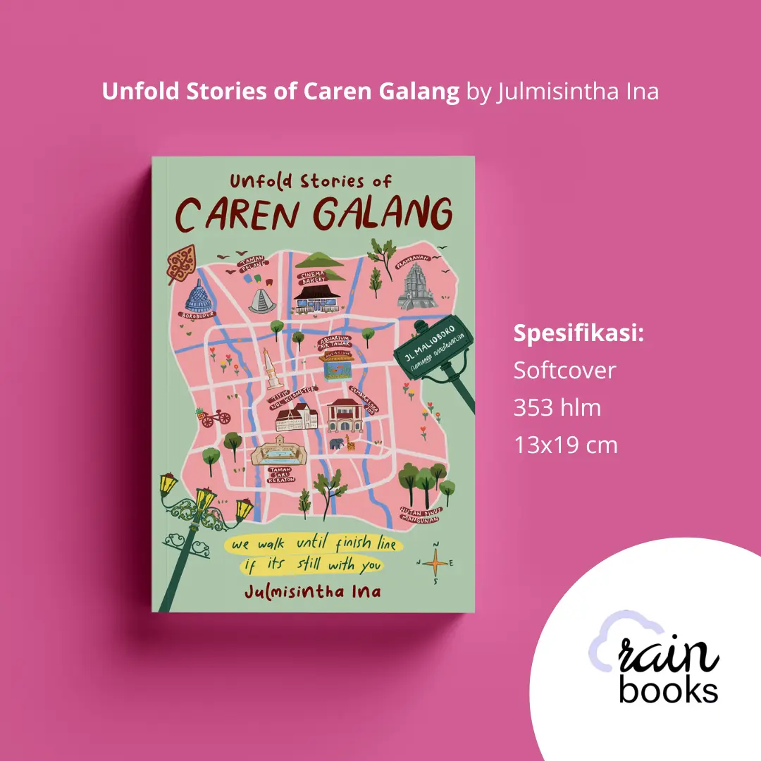 NOVEL CAREN GALANG - Julmisintha Ina