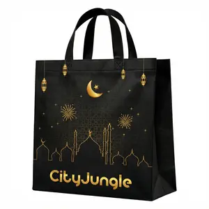 CITIJUNGLE BAG, tas hadiah custom merek, cocok sebagai tas pembungkus hadiah dan tas kemasan kado