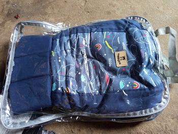 Product Review of HAPPY Kid Gendongan Bayi Ransel M-Shape Gendongan Bayi Depan Belakang Lite Carrier from a**u 0