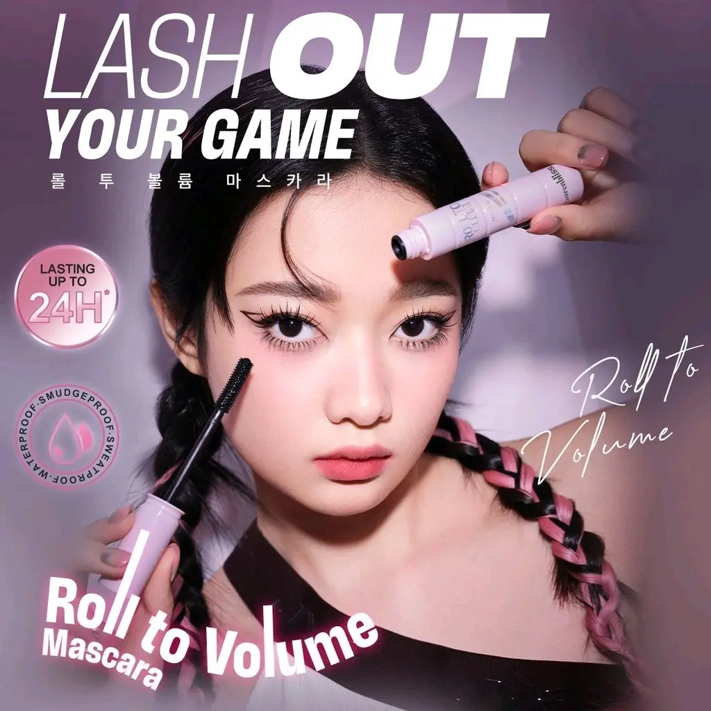ROLL TO VOLUME MASCARA BNB