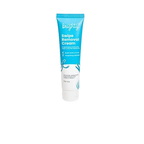 BRIGHTY SWIPER REMOVAL CREAM 0