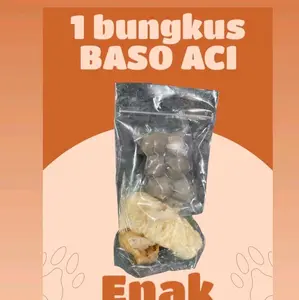 Baso aci termurah / baso aci asli bandung boci enak / Food