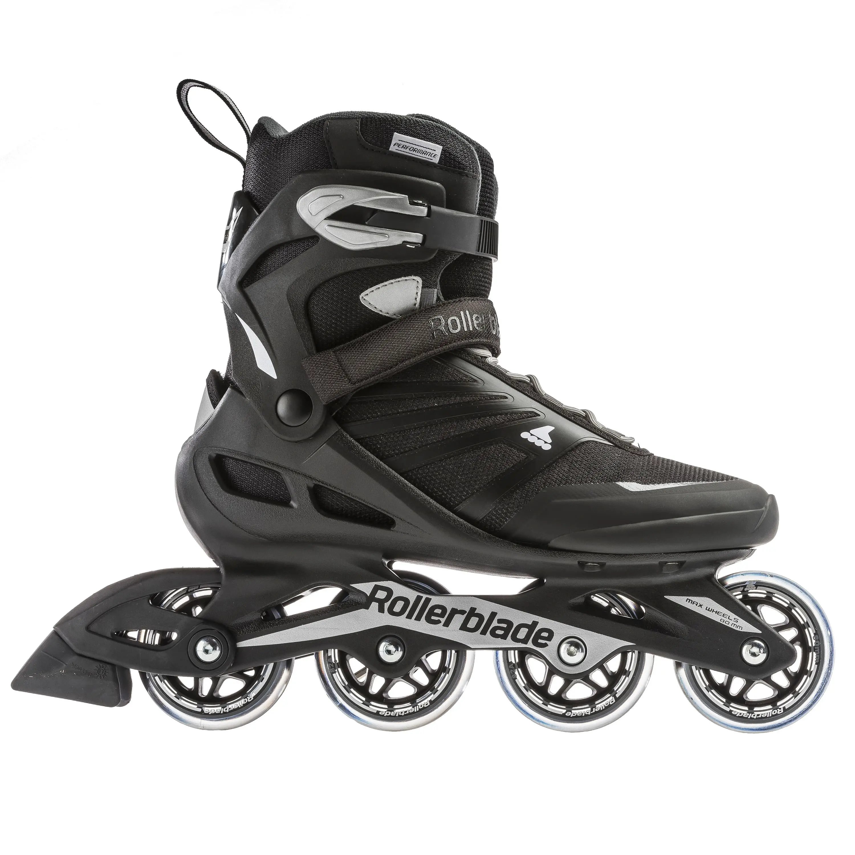 Rollerblade Zetrablade Inline Skates Black