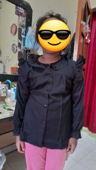 Product Review of ELINA ATASAN ANAK PEREMPUAN USIA 9-14 TAHUN Fashion from J**e 0