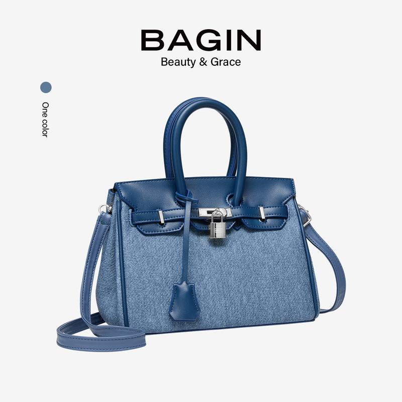 【Shop Túi Xách Nữ Đi Tiệc Bagin Fullbox Quà Tặng Cao Cấp Tặng Kèm Khăn Lụa Dây Đeo Dài Thời Trang [gy-1094]