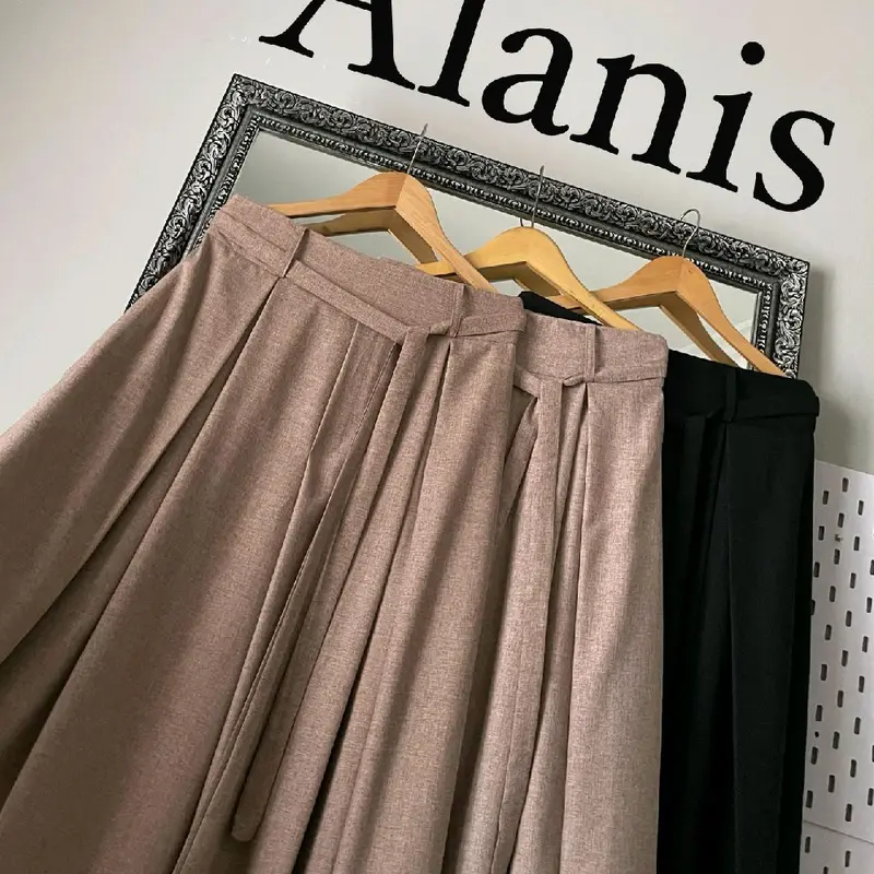 ALANIS KULOT | Kulot Lebar | Kulot Kerja | Kulot Santai 8