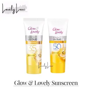 GLOW & LOVELY SUNSCREEN UV DUO SPF 35 PA+++ 20GR