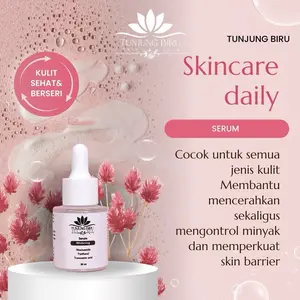 SERUM WAJAH TBG WHITENING 20ML