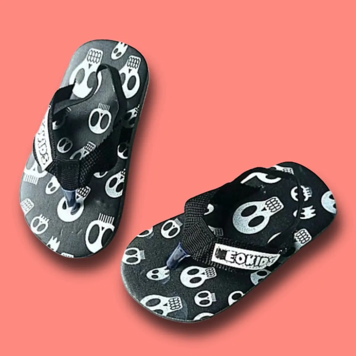 sandal cowok anak laki-laki skul head Fashion