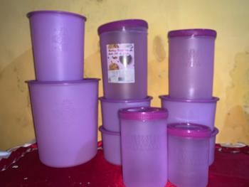 Product Review of CPM Toples Plastik Kedap Udara Set Lengkap Paket Toples Super Combo 10in1 Best Selling from n**_ 2