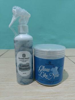 Product Review of [ Penatu Home ] Glow like new - Deterjen Booster 500gr from n**g 1