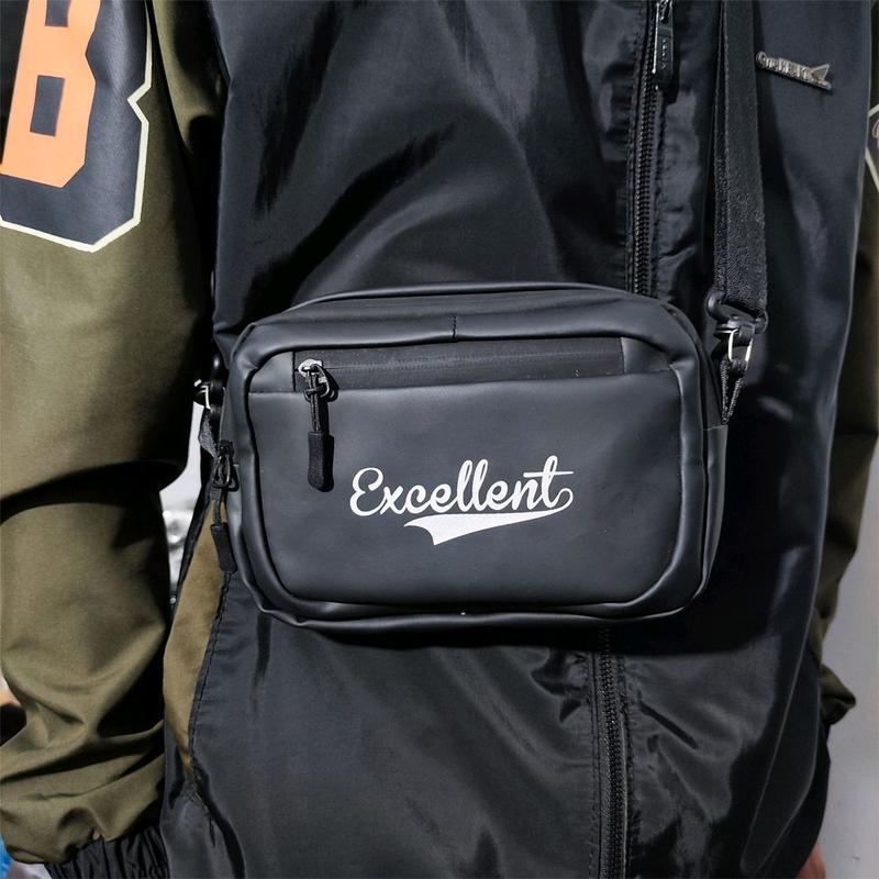 Tas   Keren dan Stylish - Slingbag Cowok selempang pria 0