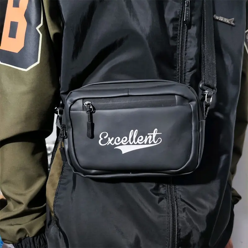 Tas   Keren dan Stylish - Slingbag Cowok selempang pria 0