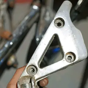 Step Belakang Honda NV 400 Original