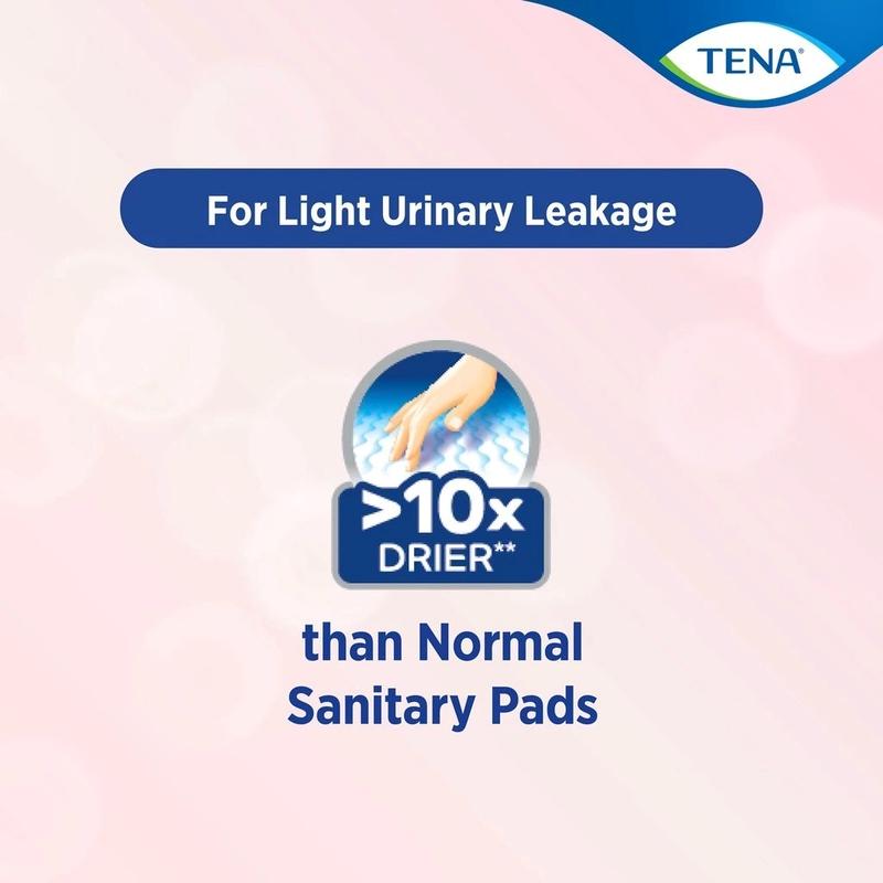 TENA Men Active Fit Absorbent Protector Level 2 20s Comfort 5
