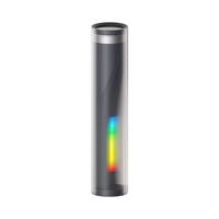 Gambar AZKO Powerlite 3 Watt Lampu Senter Rgb Dengan Voice Control 400 Lumen - Hitam Flashlight Torch Light Lampu Darurat Lampu Genggam dari AZKO ID Kota Administrasi Jakarta Pusat 3 Tokopedia