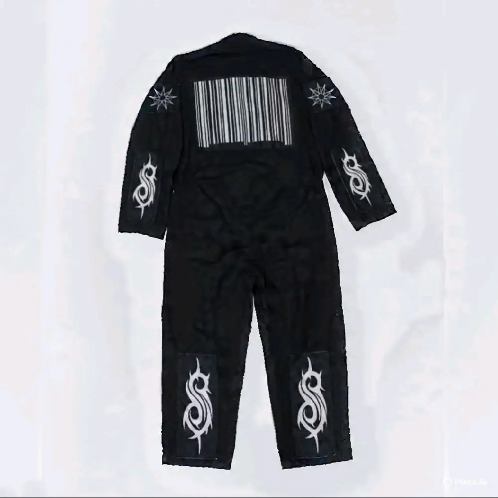 Jumpsuit Slipknot | PEOPLE = SHITT | Coverall Sweden Rock Festival Tahun 2024