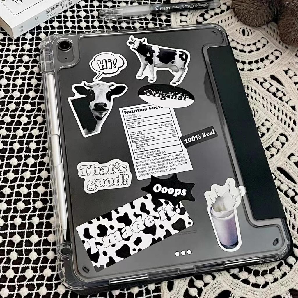 Ready Stockipad case\  ipad air 6 Acrylic Case Terbaru for Pro11"M4/M5-2024/25" Gen 7/8/9 10.2" 10th/iPad 11th 2025 ipad Air6/Air7 11" M2/M3 Mini6/Mini7-8.3''20/21/22 Pro12.9"