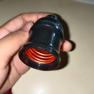 Visicom Fitting Gantung VS-218 Hitam fitting lampu gantung 0