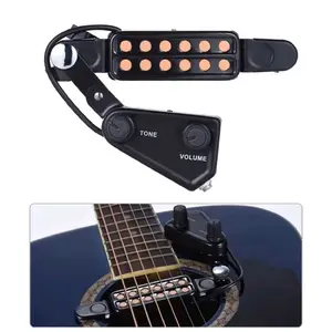 Spul Gitar Model Pik Up untuk Amply Terbaru