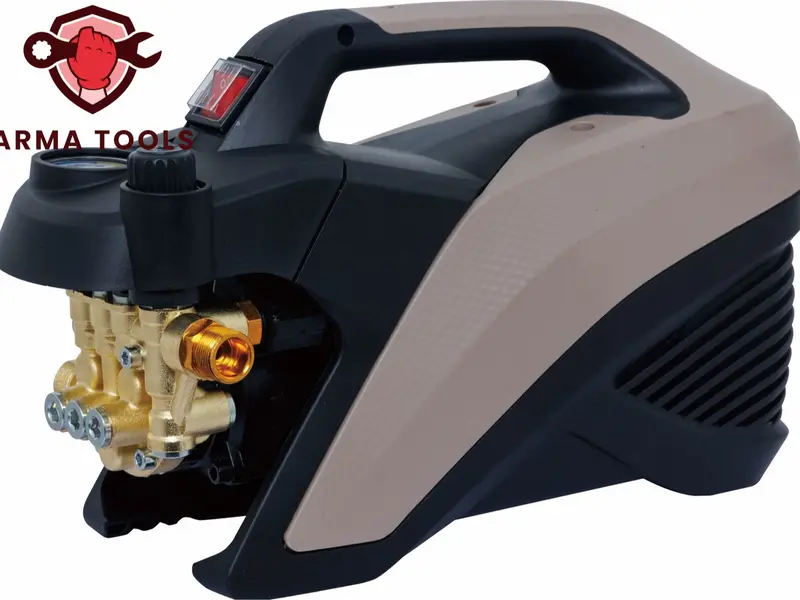Jet Cleaner AUTOPRAMIE AP-JC 8500/ High Pressure Jet Cleaner Autoprime/ Mesin Steam 0