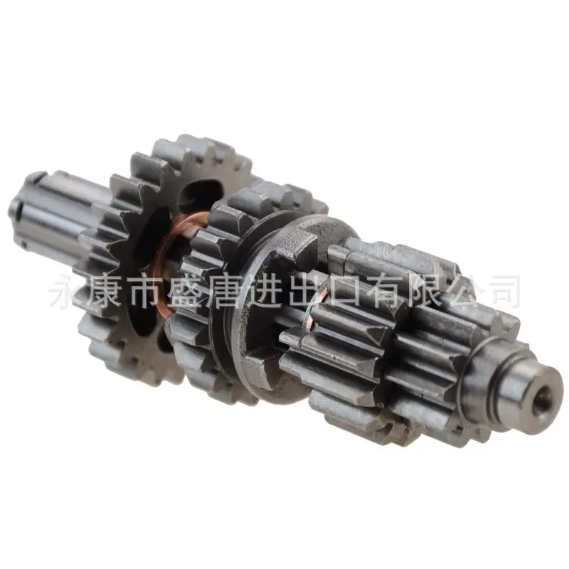 Hộp Số Động Cơ Xe Máy, Hộp Số, Hộp Số Ngoài, Thay Thế Trục Chính, 50cc, 110cc, 125cc 2