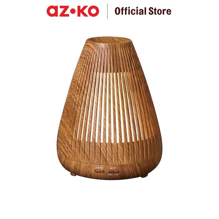 Promo AZKO Ultransmit Ultrasonic Diffuser Motif Bambu Kw021 Dispenser ...
