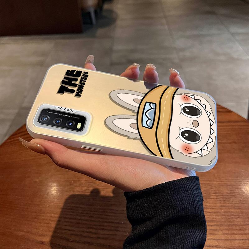 Product Introduction of Casing Hp for VIVO Y20 Y20A Y11S Y12S Y16A V2029 V2027 V2026 V2102 Casing buram Case lucu Casing berkualitas tinggi Cangkang terlaris Casing ponsel baru Cangkang akrilik Perumahan tahan benturan Casing HP kartun Tombol terpisah 9