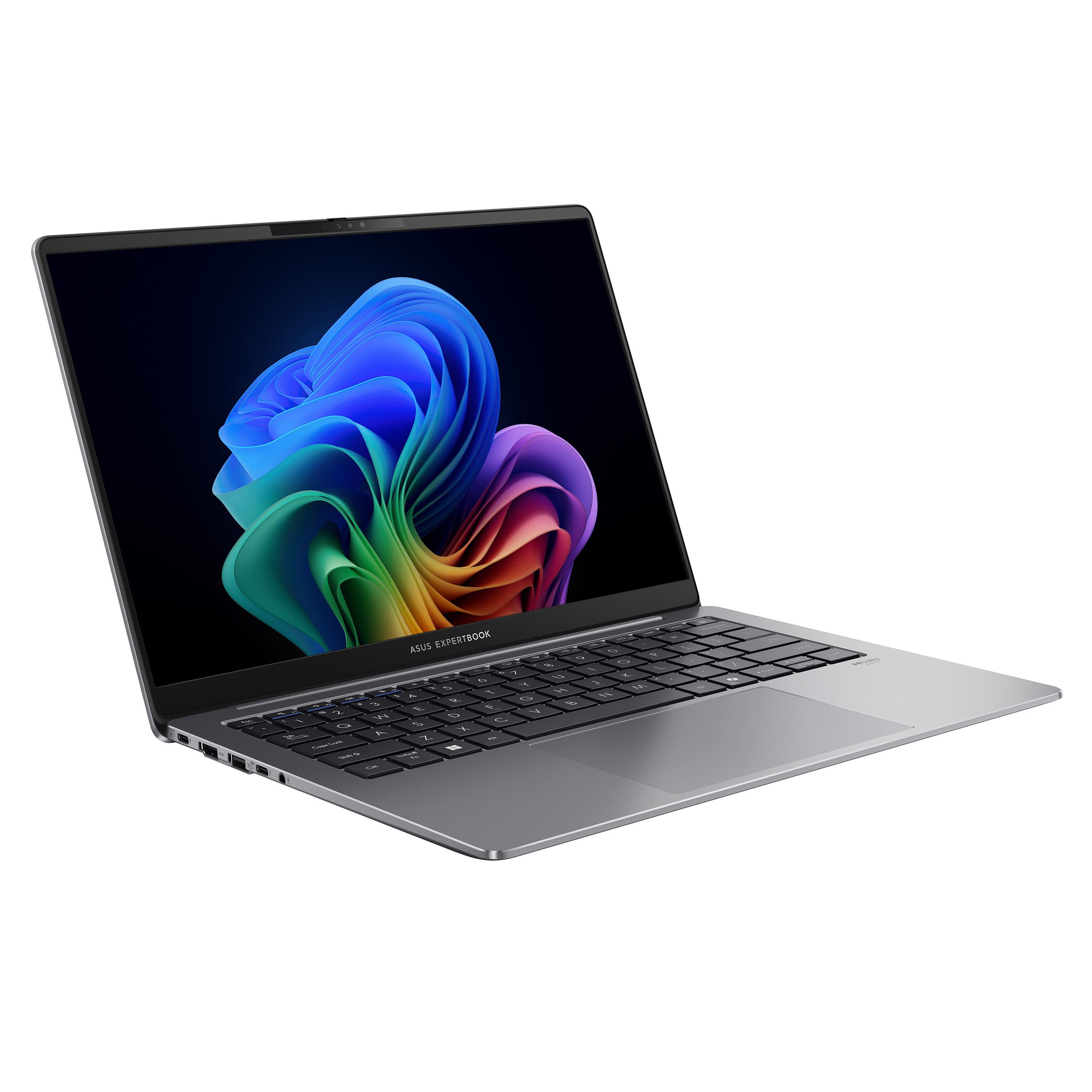 ASUS ExpertBook P5 Gen 2 [P5405CAA-NZ7150WS] ULTRA 7 356H/DDR5 16G/512G 2280 PCIE G4/14.0/IPS/WQXGA (2560x1600)/Win 11 Home/OHS+M365/3CELL 63WH/WIFI6E/1Y CARRY-IN(ADP)+2Y CARRY-IN/Fingerprint/Backlit KB/BACKPACK/CMOS 5M/IR/Mcafee 1Y Windows 11 Home