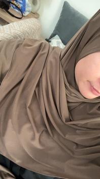 Product Review of ZIYA Hijab - Pashmina Instan Jersey Premium Jilbab Kerudung Wanita Muslim from L**_ 🦋**🪐 1