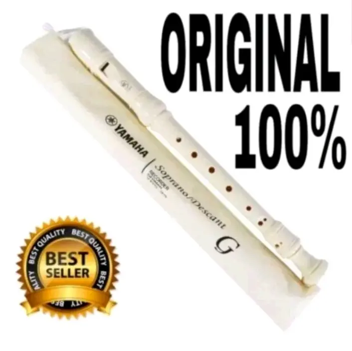 Suling Yamaha Type YRS-23 Seruling Yamaha